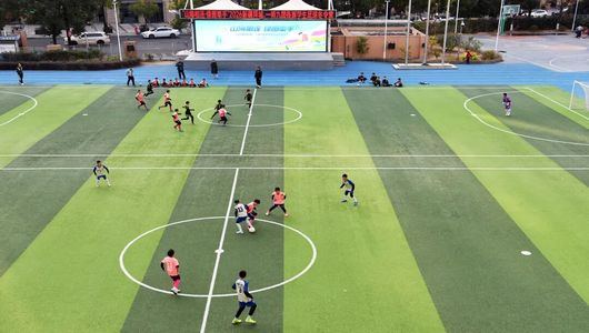 飞越万里的足球之约：一场连接新疆与温州少年的相逢