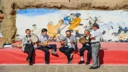 一把“都塔尔”弹出幸福生活新乐章 丽水援疆赋能新疆新和县加依村乡村振兴