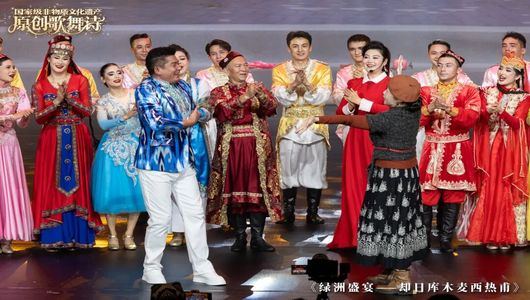 滋养人心 有形有感 推进文化润疆结硕果