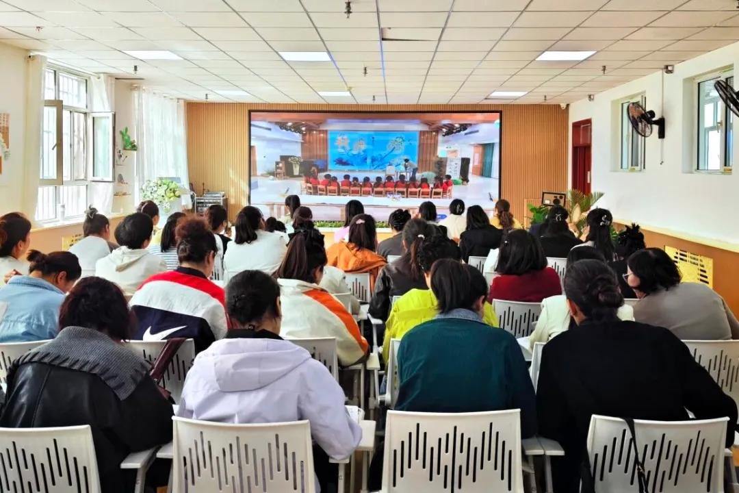 浙江诸暨与新疆阿瓦提开展幼儿园“暨韵”课程成果线上交流活动