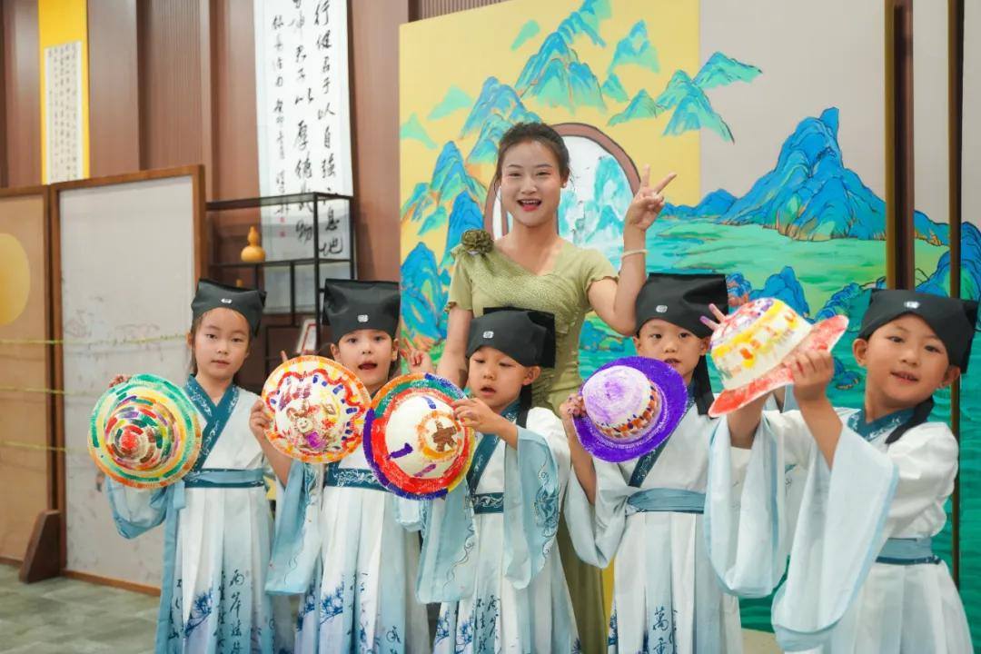 杭阿携手国学民俗实践活动圆满举办
