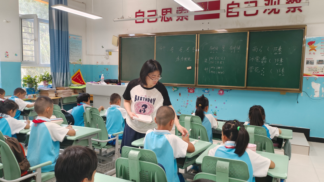 从江南到边疆，36名绍兴援疆教师的“开学第一课”