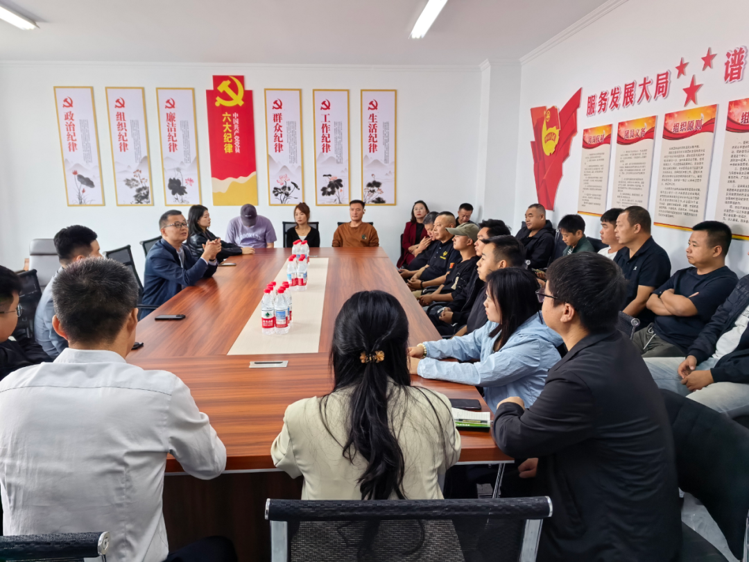 浙江专家导师团赴阿克苏开展就业创业交流活动